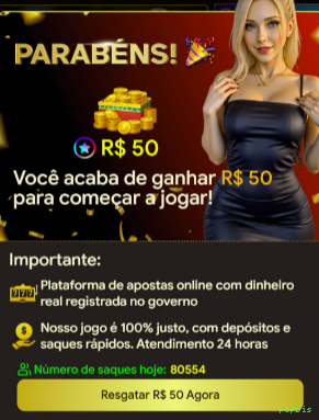 Notificações e promoções